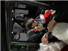 Santa Drive Thru 