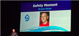 Healthy and Safety Professional of the Year - Bryan Hicks
