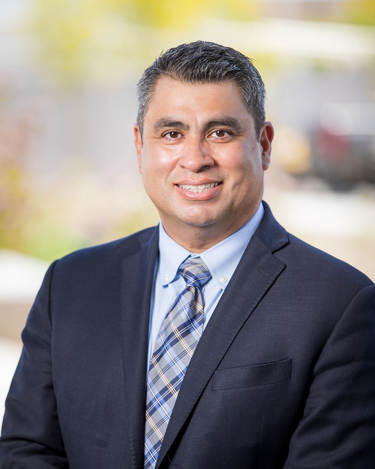 Reyes Medrano Jr. City Manager