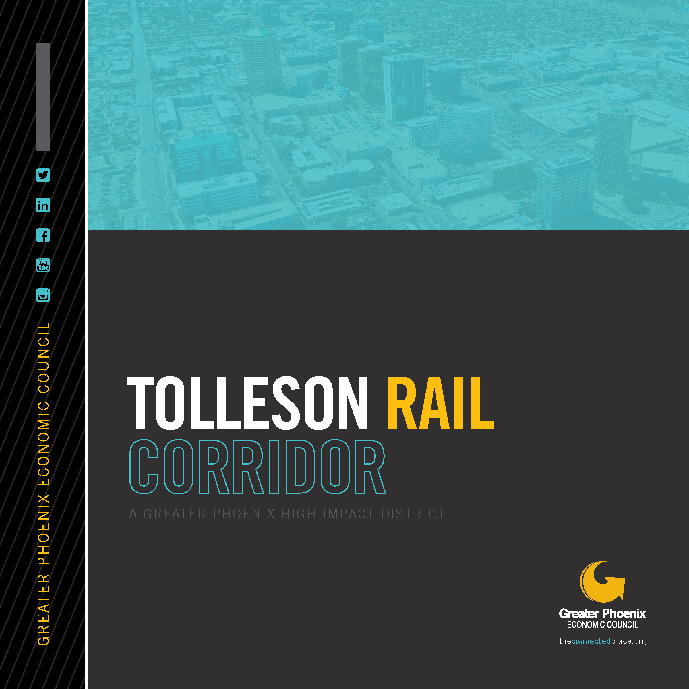 Tolleson RAIL Corridor - Economic Development Page 2