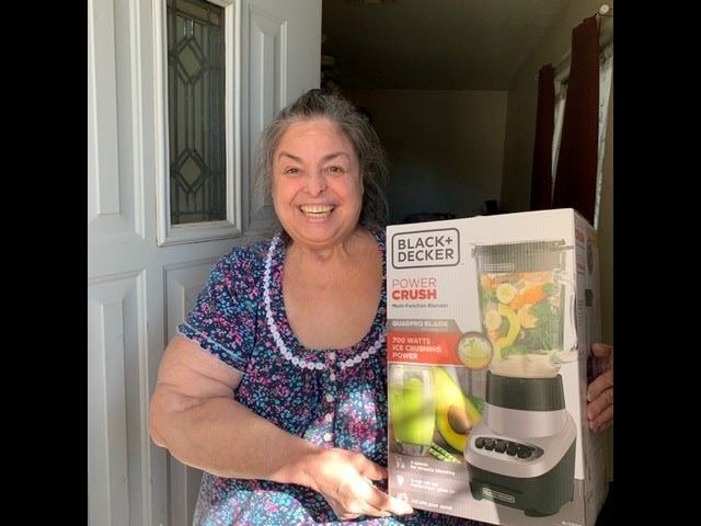 Appliances for the Tolleson senior center members