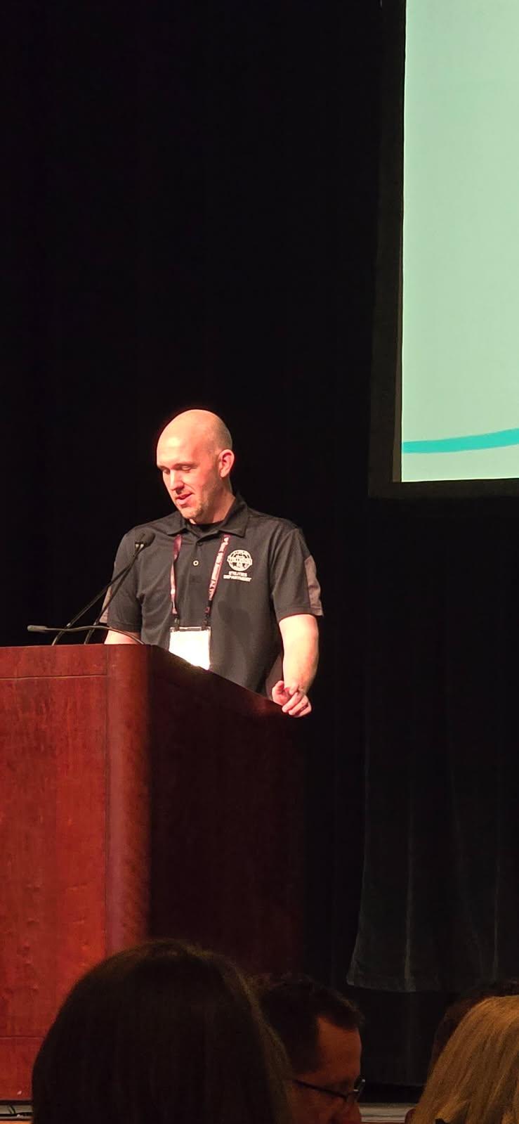 Healthy and Safety Professional of the Year - Bryan Hicks