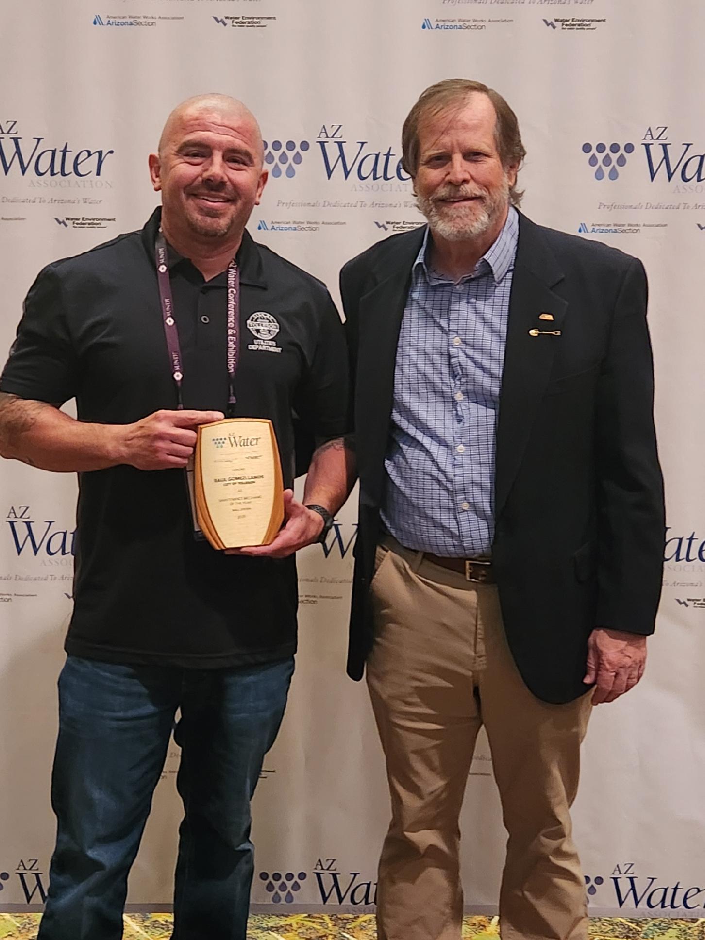 Small System Mechanic - Raul Gomezllanos