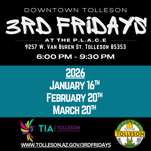 Third Fridays Fb Insta