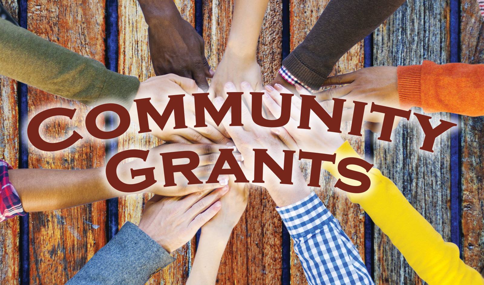 community grant image
